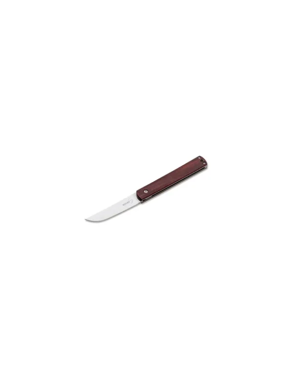 Couteau Wasabi Cocobolo – BOKER PLUS