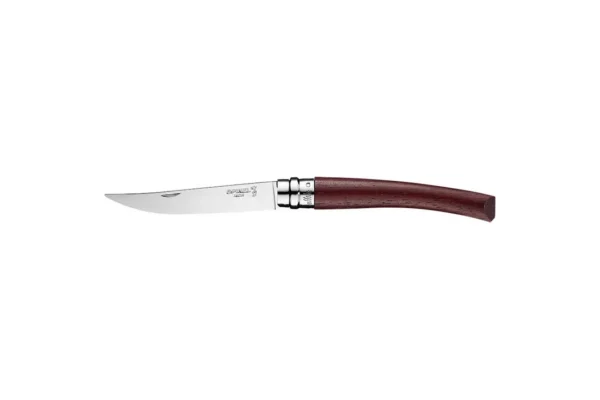 Couteaux à filet Effilé Inox poli n°10 Opinel