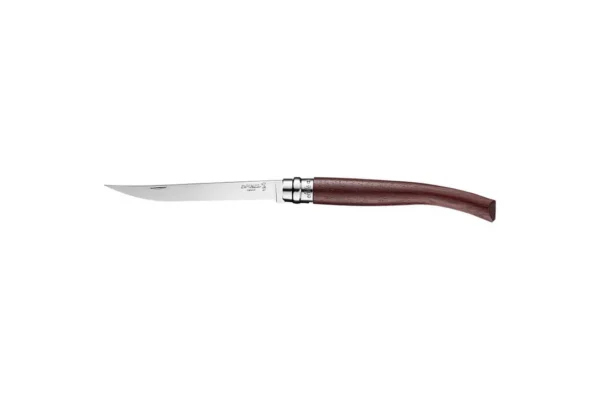 Couteaux à filet Effilé Inox poli n°12 Opinel