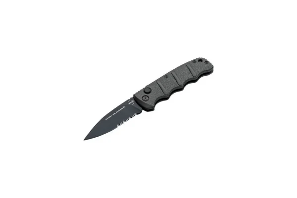 Couteaux automatiques AKS-74 Black D2 Boker Plus