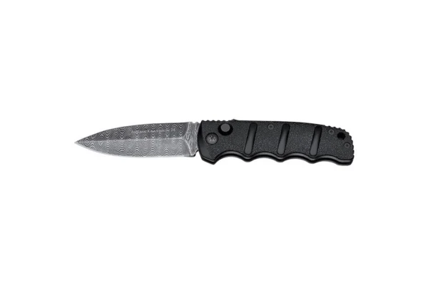 Couteaux automatiques AKS-74 Damas Boker Plus