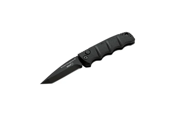 Couteaux automatiques AKS-74 Mini Tanto Black Boker Plus