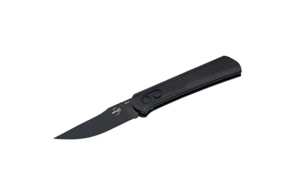 Couteaux automatiques Alluvial Boker Plus