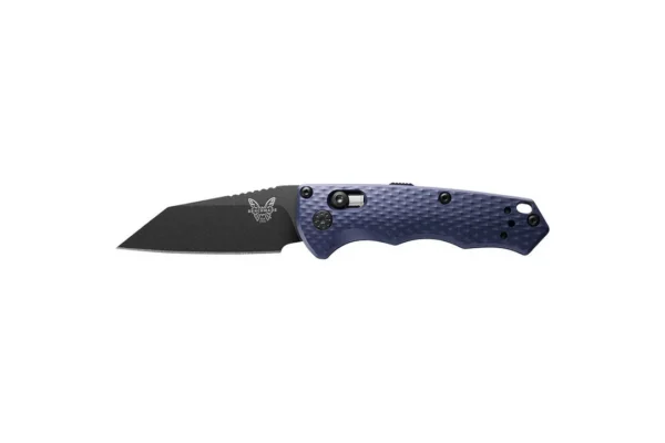 Couteaux automatiques Auto Immunity – Bleu Benchmade