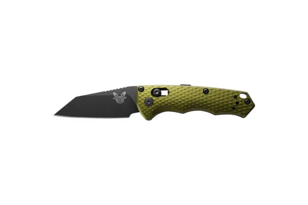 Couteaux automatiques Auto Immunity – Vert Benchmade