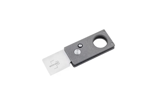 Couteaux automatiques Cigar Cutter Boker Plus