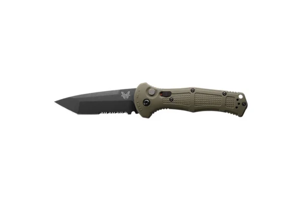 Couteaux automatiques Claymore Od Green Benchmade