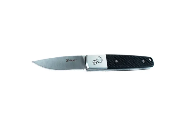 Couteaux automatiques Ganzo G7211-BK Ganzo