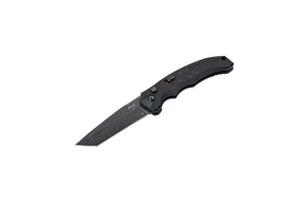 Couteaux automatiques Intention II Tanto Boker Plus