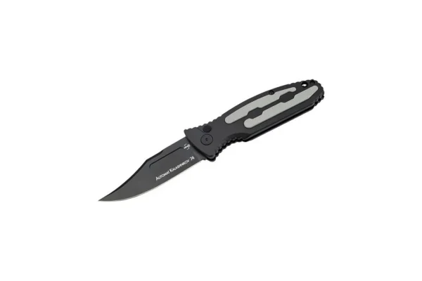 Couteaux automatiques Kalashnikov 74 Auto Black Boker Plus
