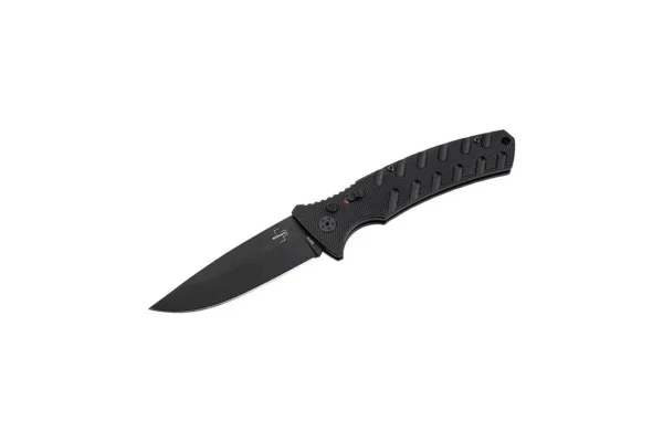 Couteaux automatiques Large Strike Grivory Black Boker Plus