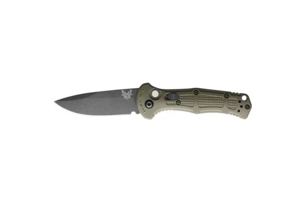 Couteaux automatiques Mini Claymore Kaki Benchmade
