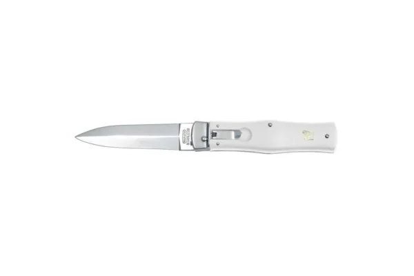 Couteaux automatiques Predator Blanc Mikov