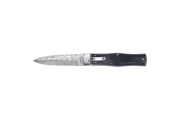 Couteaux automatiques Predator Corne Mikov