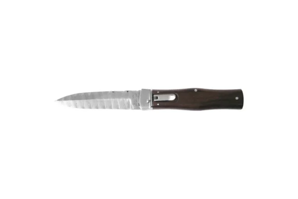 Couteaux automatiques Predator Damas Mikov