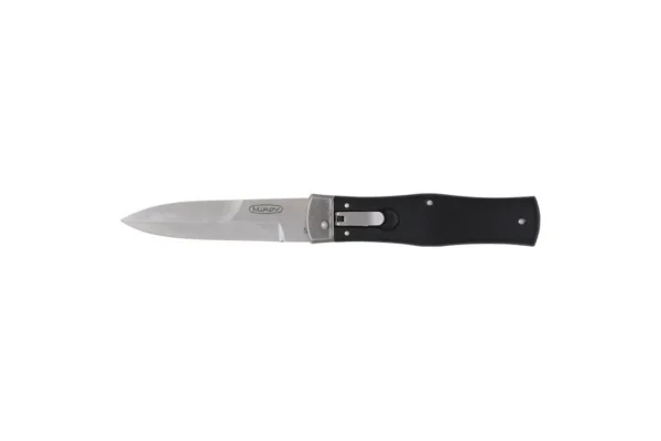 Couteaux automatiques Predator Stonewash  Clip Mikov