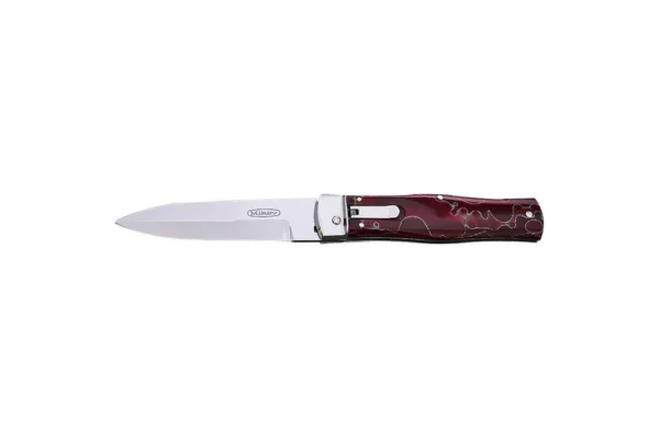 Couteaux automatiques Predator Stonewash Mikov