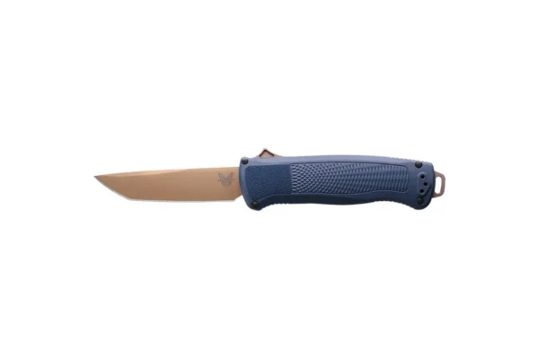Couteaux automatiques Shootout Crater Blue Benchmade