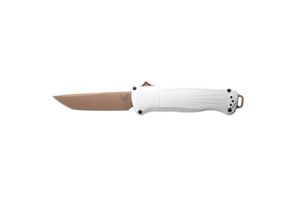 Couteaux automatiques Shootout Ivory Benchmade