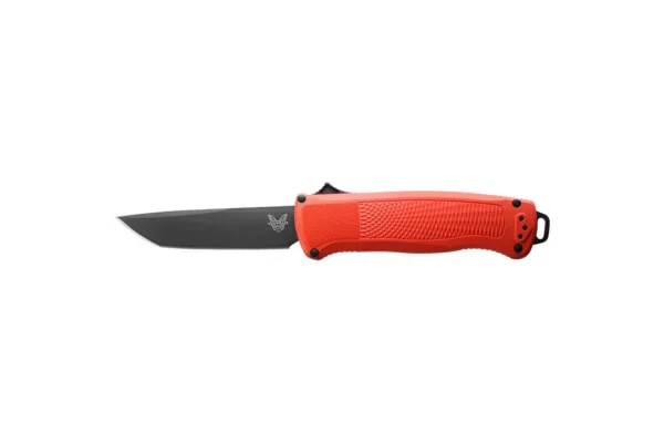 Couteaux automatiques Shootout Mesa Red Benchmade