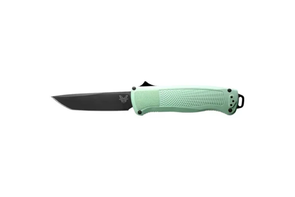 Couteaux automatiques Shootout Sea Foam Benchmade