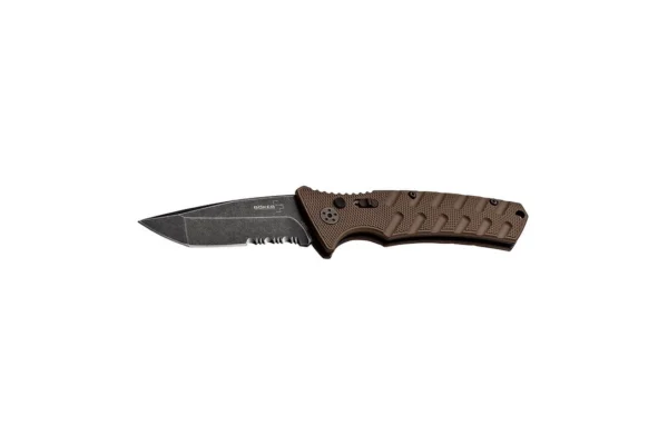 Couteaux automatiques Strike Coyote Tanto Boker Plus
