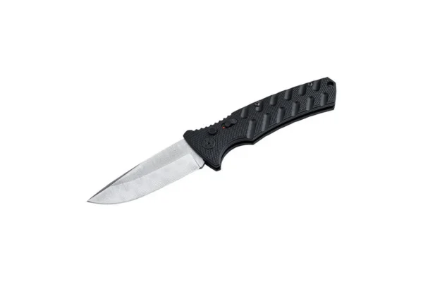 Couteaux automatiques Strike Damast Boker Plus