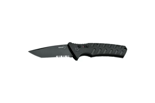 Couteaux automatiques Strike Tanto Boker Plus
