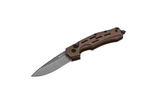 Couteaux automatiques Thunder Storm Auto Coyote Boker Plus