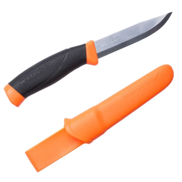 COUTEAU COMPANION MORAKNIV ORANGE (MO11824)