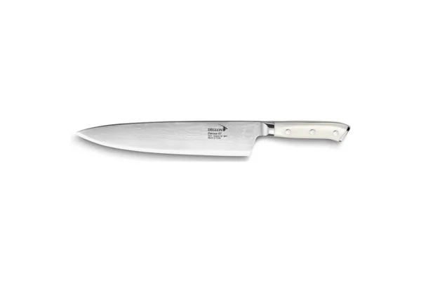 Couteaux de chef Damas – Éminceur Deglon