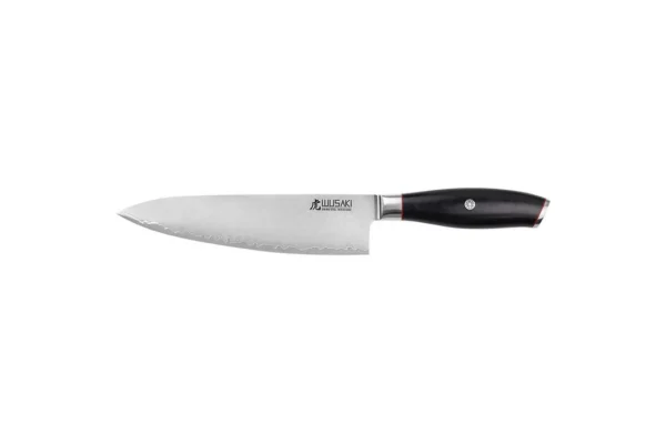Couteaux de chef San Mai 10Cr15 – Couteau Chef Wusaki