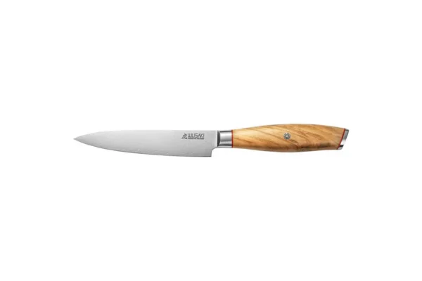 Couteaux de découpe Damas 10Cr – Couteau universel Wusaki