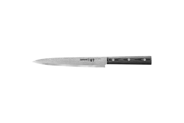 Couteaux de découpe DAMASCUS 67 Découper Samura