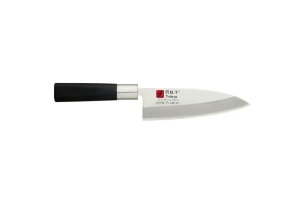 Couteaux de découpe Deba – Lame 150mm Sekiryu