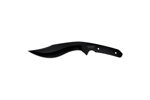Couteaux de lancer La Fontaine (Lah-Fahn-Tane) Cold Steel