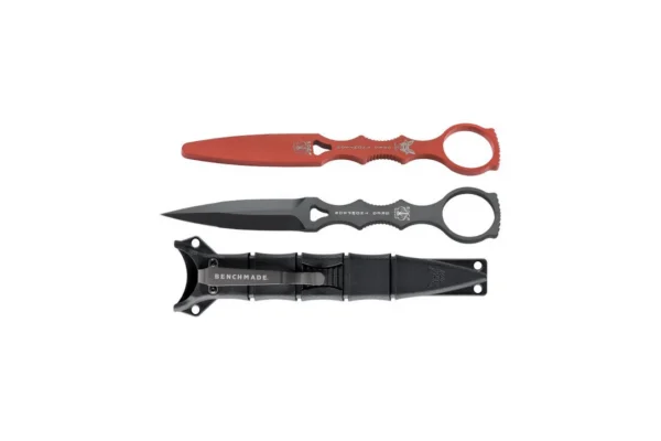 Couteaux de lancer Socp Dagger Combo Benchmade