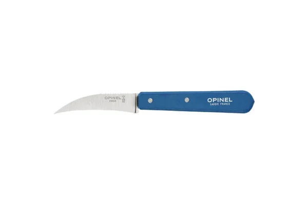 Couteaux de table Légumes n°114 Bleu Paysage Opinel