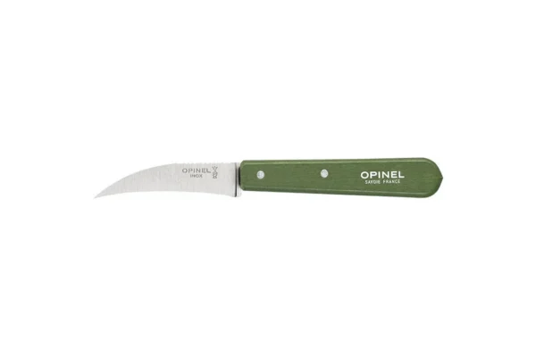 Couteaux de table Légumes n°114 Kaki Paysage Opinel