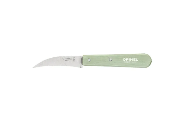 Couteaux de table Légumes n°114 Sauge Paysage Opinel