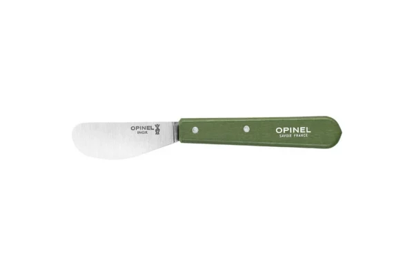 Couteaux de table Tartineur n°117 Kaki Paysage Opinel