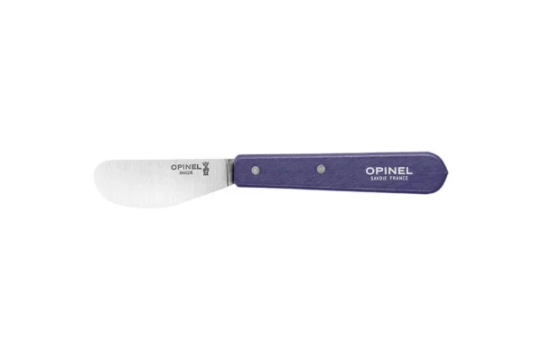 Couteaux de table Tartineur n°117 Violet Paysage Opinel