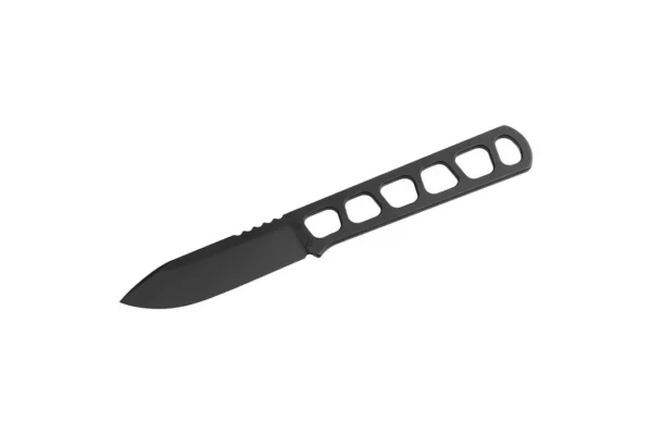 Couteaux fixes BFF Packlite Allblack Boker