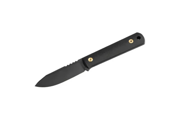Couteaux fixes BFF Packlite Allblack Stargaze Boker