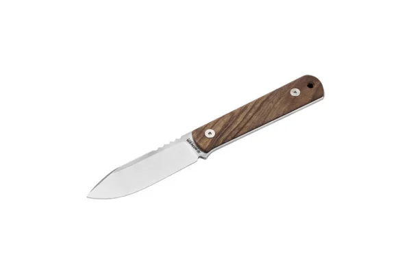 Couteaux fixes BFF Packlite Walnut Boker