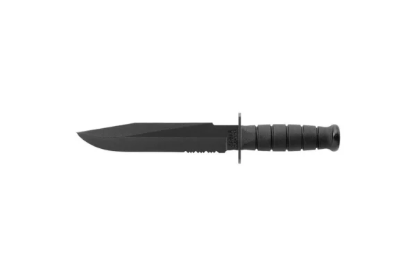Couteaux fixes Black Fighter Mixte Kabar