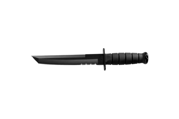 Couteaux fixes Black Tanto Mixte Kabar