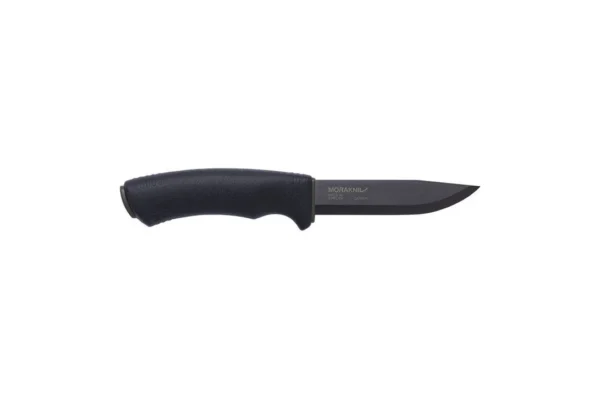 Couteaux fixes Bushcraft Black Morakniv