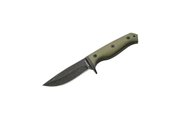 Couteaux fixes Bushcraft Drop Boker Magnum