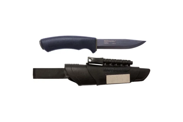 Couteaux fixes Bushcraft Survival black Morakniv